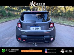 JEEP - RENEGADE - 2016/2016 - Cinza - R$ 89.900,00