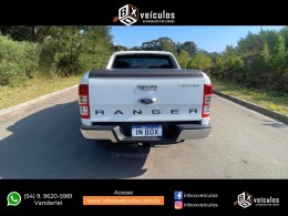 FORD - RANGER - 2017/2018 - Branca - R$ 149.900,00