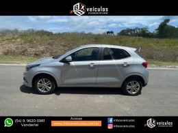 FIAT - ARGO - 2021/2022 - Prata - R$ 62.900,00