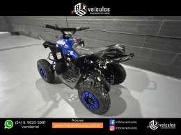 MXF - THOR ELETRIC - 2024/2024 - Azul - R$ 4.900,00