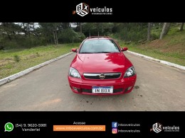 CHEVROLET - MONTANA - 2010/2010 - Vermelha - R$ 44.900,00