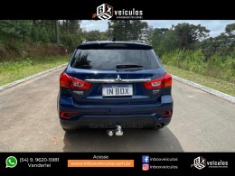 MITSUBISHI - ASX - 2019/2020 - Azul - R$ 107.900,00