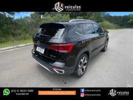 VOLKSWAGEN - TAOS - 2023/2023 - Preta - R$ 187.900,00