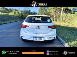 FIAT - ARGO - 2023/2023 - Branca - R$ 66.900,00