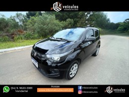 FIAT - MOBI - 2019/2020 - Preta - R$ 47.900,00