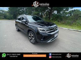 VOLKSWAGEN - TAOS - 2023/2023 - Preta - R$ 187.900,00