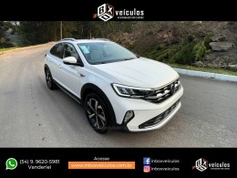 VOLKSWAGEN - NIVUS - 2024/2024 - Branca - R$ 149.900,00