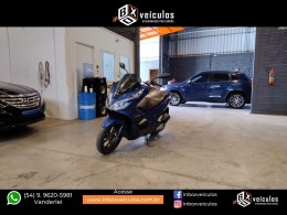 HONDA - PCX - 2020/2020 - Azul - R$ 16.900,00