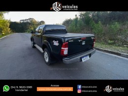 TOYOTA - HILUX - 2012/2012 - Preta - R$ 125.900,00