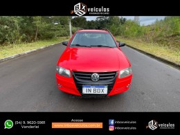 VOLKSWAGEN - PARATI - 2010/2010 - Vermelha - R$ 32.900,00