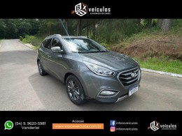 HYUNDAI - IX35 - 2017/2018 - Cinza - R$ 89.900,00