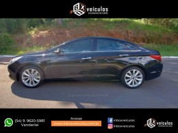 HYUNDAI - SONATA - 2012/2013 - Preta - R$ 74.900,00