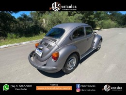 VOLKSWAGEN - FUSCA - 1996/1996 - Bege - R$ 49.900,00