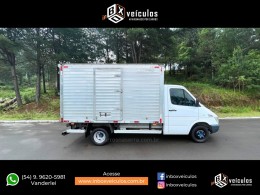 MERCEDES-BENZ - SPRINTER - 2007/2007 - Branca - R$ 108.900,00