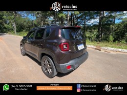 JEEP - RENEGADE - 2019/2020 - Vermelha - R$ 89.900,00