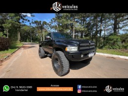 DODGE - RAM - 1995/1995 - Preta - R$ 139.900,00