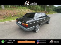 VOLKSWAGEN - VOYAGE - 1993/1993 - Preta - R$ 19.900,00