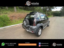 FIAT - IDEA - 2014/2015 - Preta - R$ 48.900,00