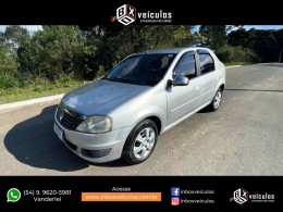 RENAULT - LOGAN - 2012/2012 - Prata - R$ 26.900,00