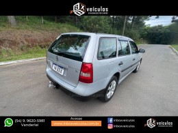 VOLKSWAGEN - PARATI - 2006/2006 - Cinza - R$ 27.900,00