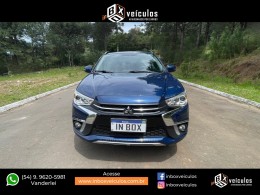 MITSUBISHI - ASX - 2019/2020 - Azul - R$ 107.900,00