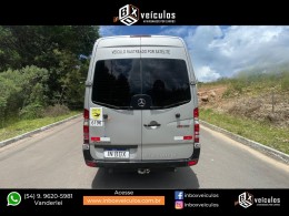 MERCEDES-BENZ - SPRINTER - 2014/2015 - Prata - R$ 169.900,00