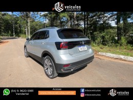 VOLKSWAGEN - T-CROSS - 2019/2020 - Prata - R$ 107.900,00