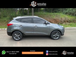 HYUNDAI - IX35 - 2017/2018 - Cinza - R$ 89.900,00