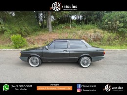 VOLKSWAGEN - VOYAGE - 1993/1993 - Preta - R$ 19.900,00