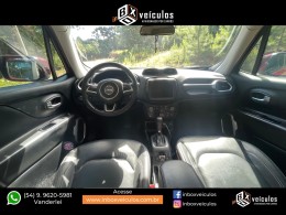 JEEP - RENEGADE - 2020/2021 - Vermelha - R$ 91.900,00