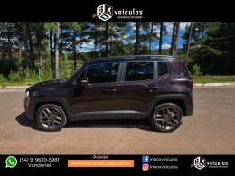 JEEP - RENEGADE - 2019/2020 - Vermelha - R$ 89.900,00