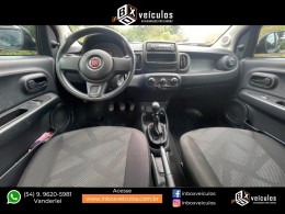 FIAT - MOBI - 2019/2020 - Preta - R$ 47.900,00