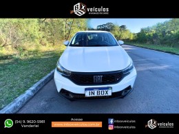 FIAT - ARGO - 2023/2023 - Branca - R$ 66.900,00