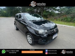 FIAT - MOBI - 2019/2020 - Preta - R$ 47.900,00