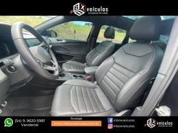 VOLKSWAGEN - TAOS - 2023/2023 - Preta - R$ 187.900,00