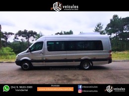 MERCEDES-BENZ - SPRINTER - 2014/2014 - Prata - R$ 184.900,00