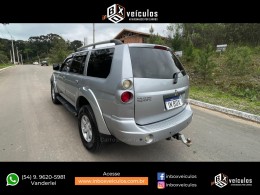 MITSUBISHI - PAJERO SPORT - 2006/2007 - Prata - R$ 47.900,00