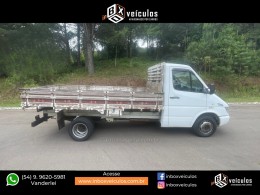 MERCEDES-BENZ - SPRINTER - 2010/2010 - Branca - R$ 104.900,00