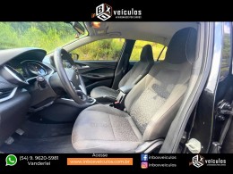 CHEVROLET - ONIX - 2020/2020 - Preta - R$ 66.900,00