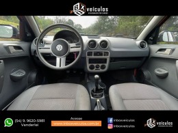 VOLKSWAGEN - PARATI - 2010/2010 - Vermelha - R$ 32.900,00