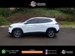 CHEVROLET - TRACKER - 2022/2023 - Branca - R$ 109.900,00