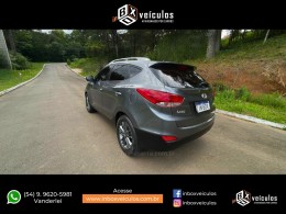 HYUNDAI - IX35 - 2017/2018 - Cinza - R$ 89.900,00