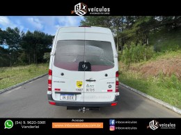 MERCEDES-BENZ - SPRINTER - 2016/2017 - Branca - R$ 190.000,00