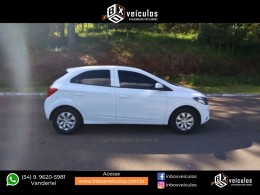 CHEVROLET - ONIX - 2017/2017 - Branca - R$ 53.900,00