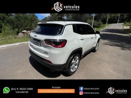 JEEP - COMPASS - 2021/2021 - Branca - R$ 139.900,00