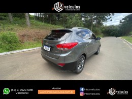 HYUNDAI - IX35 - 2017/2018 - Cinza - R$ 89.900,00