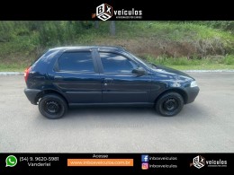 FIAT - PALIO - 2003/2003 - Azul - R$ 15.900,00