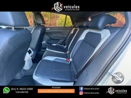 VOLKSWAGEN - T-CROSS - 2019/2020 - Prata - R$ 107.900,00