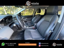 LAND ROVER - DISCOVERY SPORT - 2019/2019 - Cinza - R$ 196.900,00
