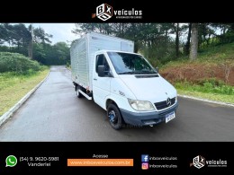 MERCEDES-BENZ - SPRINTER - 2007/2007 - Branca - R$ 108.900,00